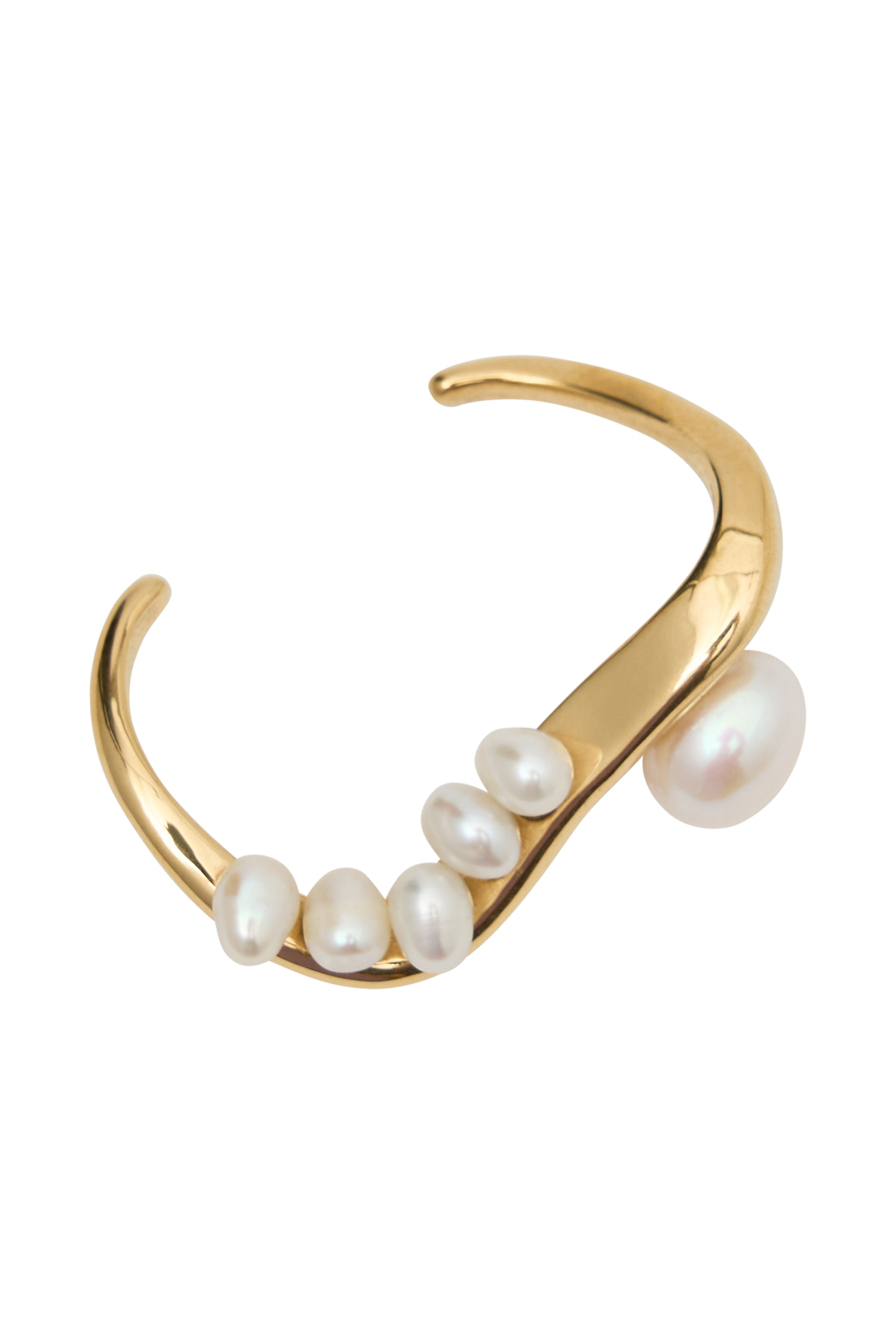 Marleigh Freshwater Pearl Ring - Pearl